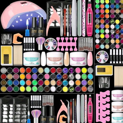 Manicure Tools Set