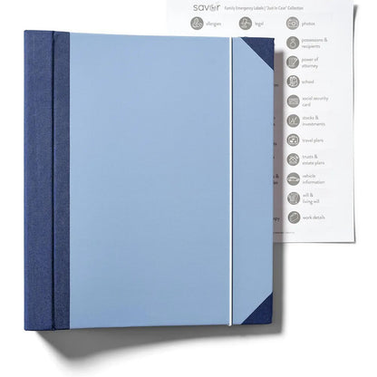 Manila Flap Document Folder