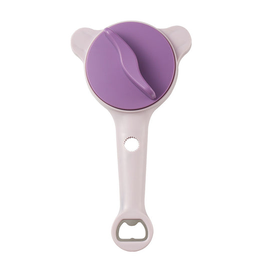 Manual Adjustable Bottle and Can Opener