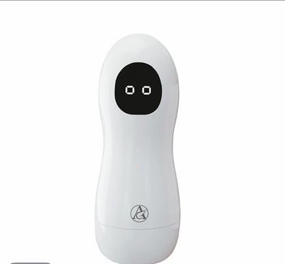Manual Aircraft Cup with Vibrating Option
