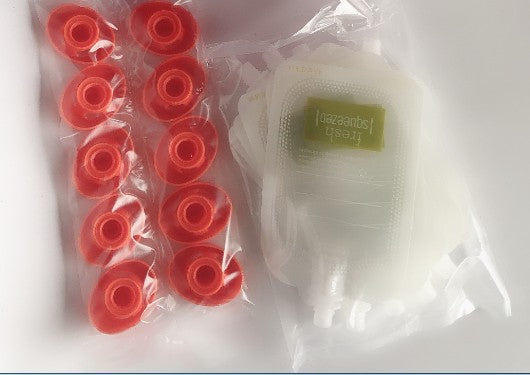 Manual Baby Food Dispenser with Storage Bags