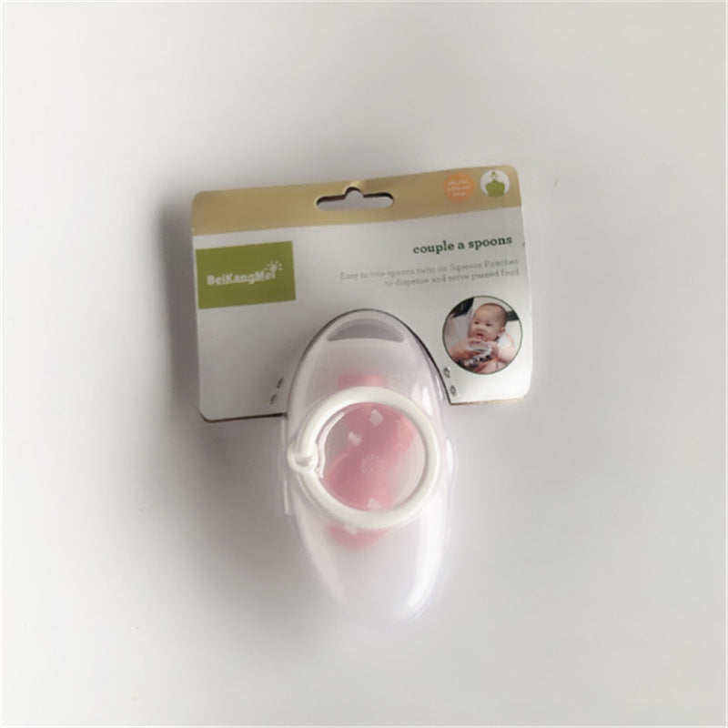 Manual Baby Food Puree Maker with Storage Bags