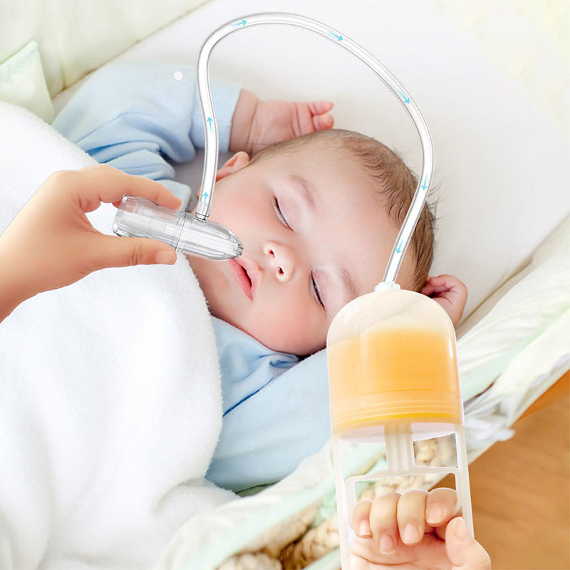 Manual Baby Nasal Suction Cleaner