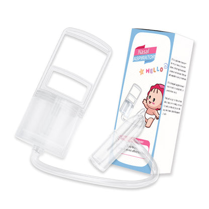 Manual Baby Nasal Suction Cleaner