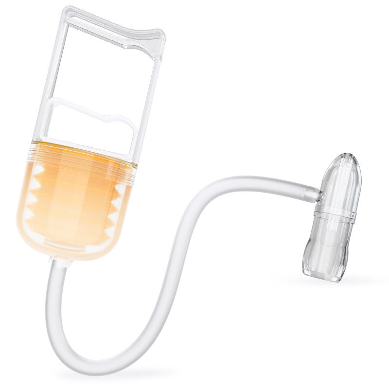 Manual Baby Nasal Suction Cleaner