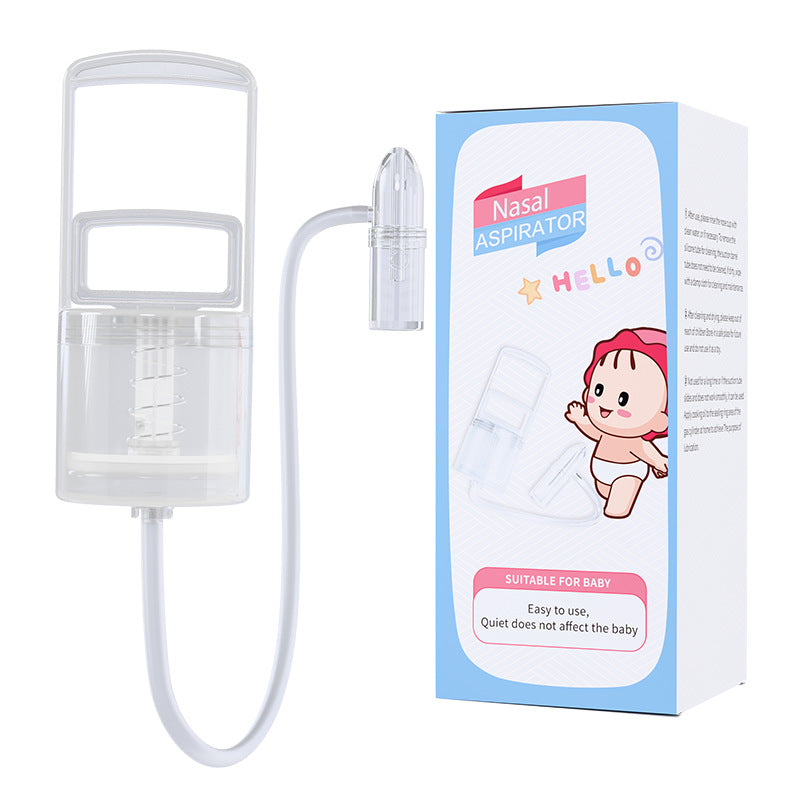 Manual Baby Nasal Suction Cleaner