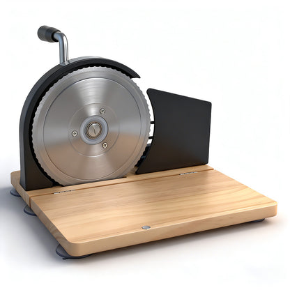 Manual Bread Slicer Adjustable Thickness