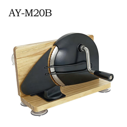 Manual bread slicer