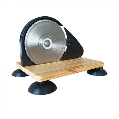 Manual bread slicer