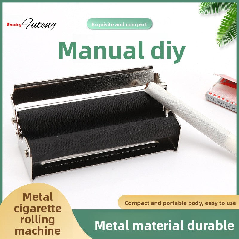 Manual Cigarette Roller
