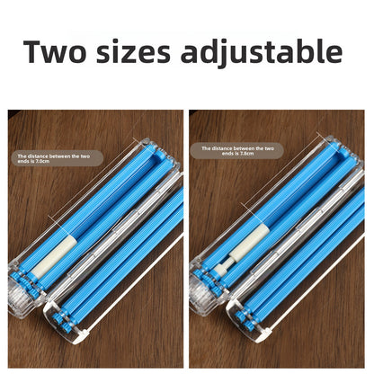 Manual Cigarette Rolling Machine Adjustable Portable