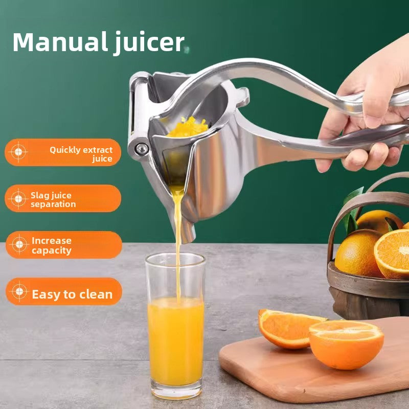 Manual Citrus Juicer Squeezer