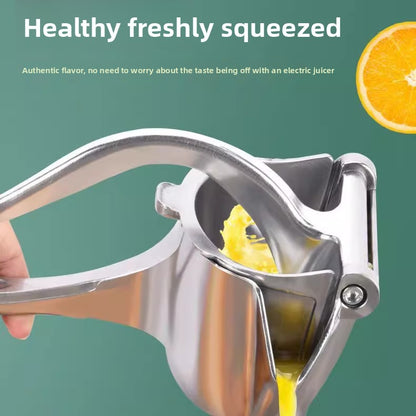 Manual Citrus Juicer Squeezer