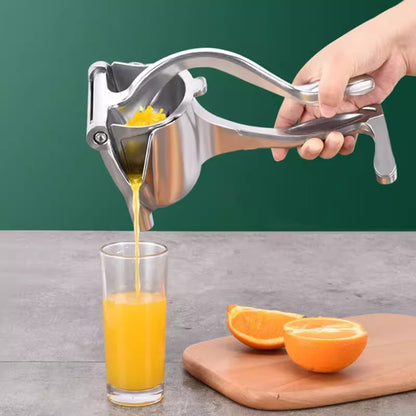 Manual Citrus Juicer Squeezer