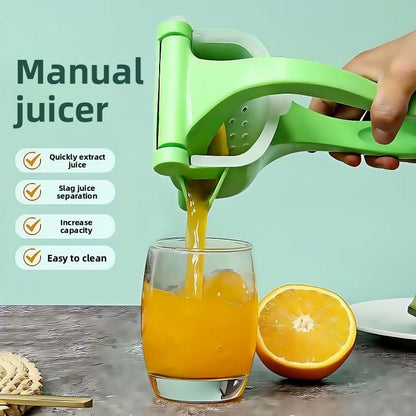 Manual Citrus Juicer Squeezer