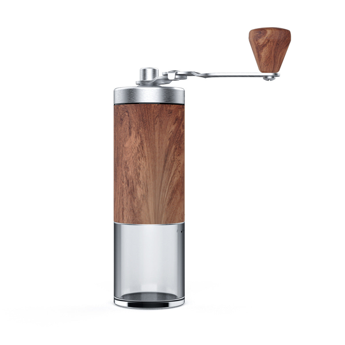 Manual Coffee Grinder Adjustable Ceramic Burr
