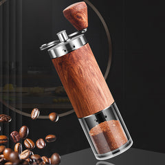 Woodgrain Manual Coffee Grinder