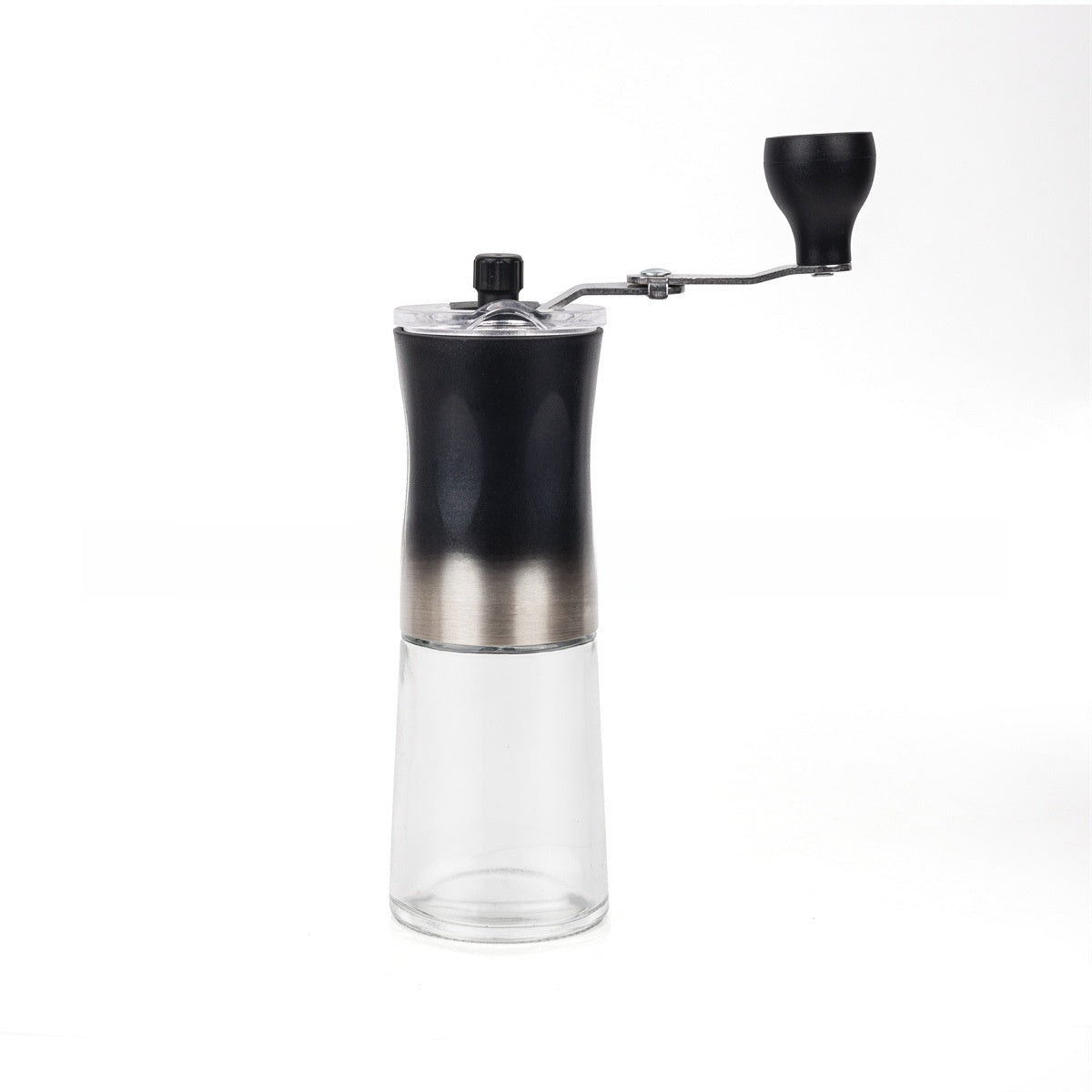 Manual Coffee Grinder Stainless Steel Adjustable