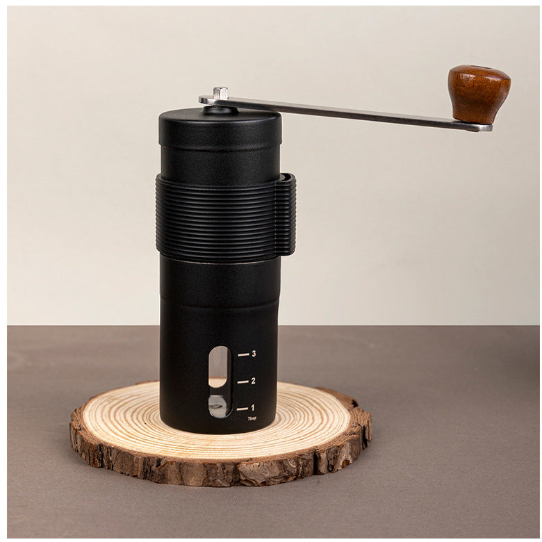 Manual Coffee Grinder Stainless Steel Adjustable