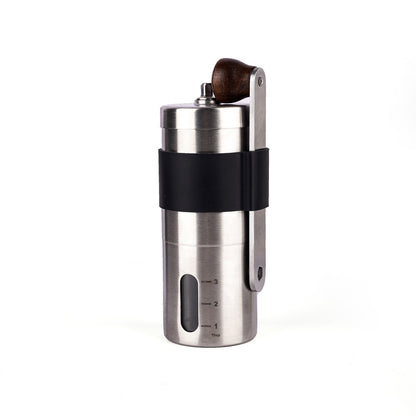 Manual Coffee Grinder Stainless Steel Adjustable