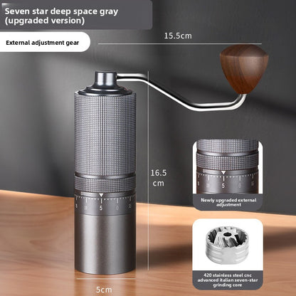 Manual Coffee Grinder