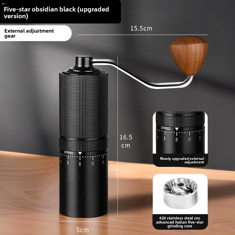 Manual Coffee Grinder