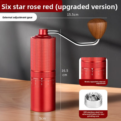 Manual Coffee Grinder