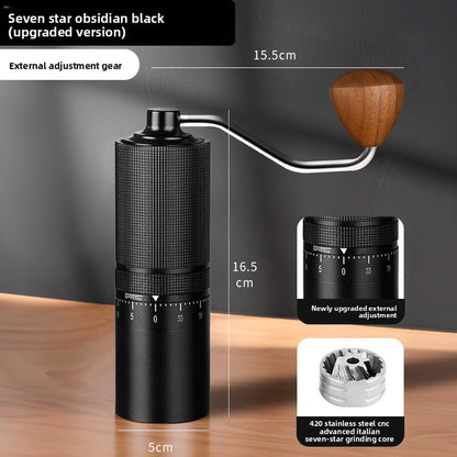 Manual Coffee Grinder