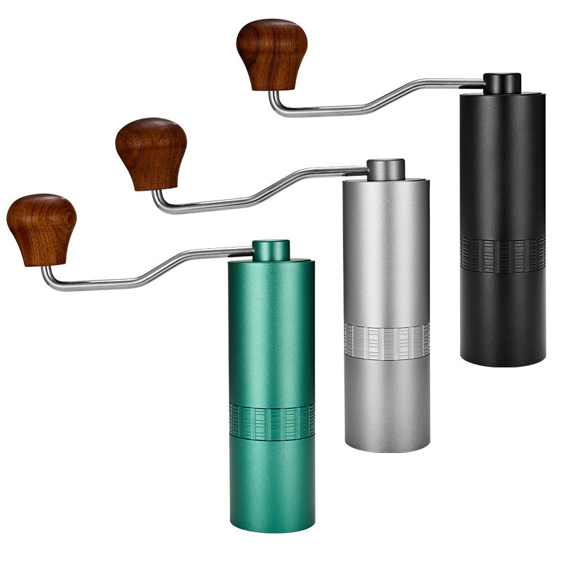Manual Coffee Grinder with Adjustable Settings