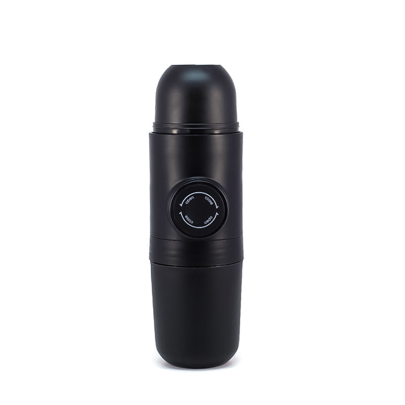 Manual coffee maker