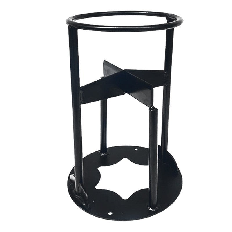 Manual Cross Firewood Splitter for Outdoor Use
