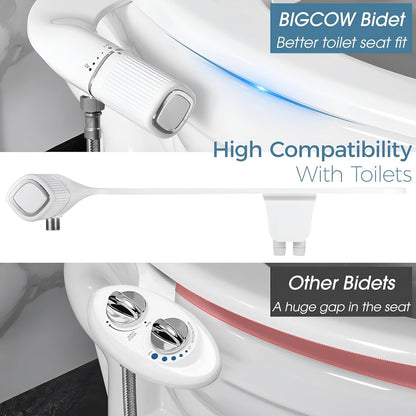 Manual Electric Bidet