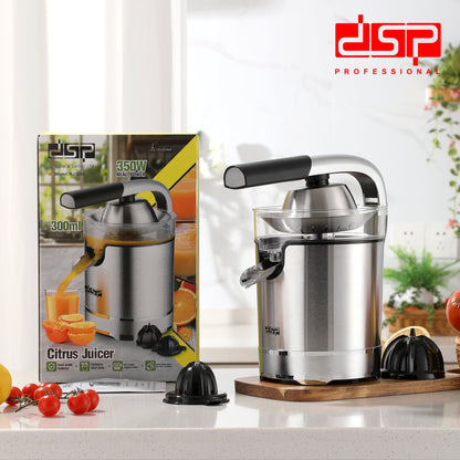 Manual Electric Fruit Juicer Machine