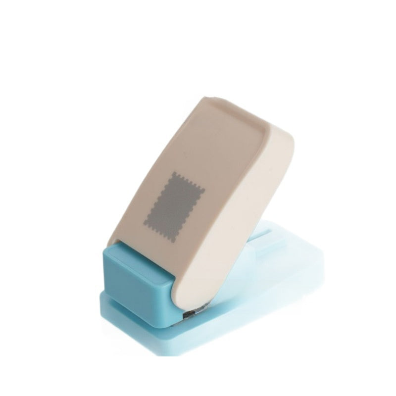 Manual Embossing Punch Tool for Card Making