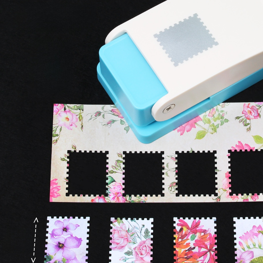 Manual Embossing Punch Tool