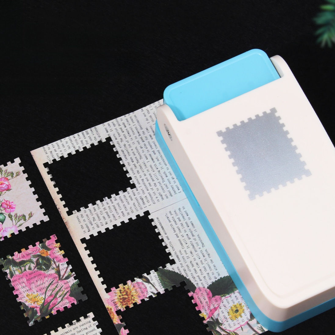 Manual Embossing Punch Tool