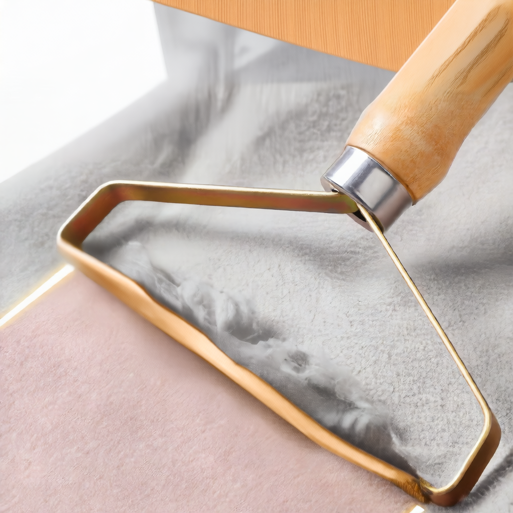 Manual Fabric Lint Remover
