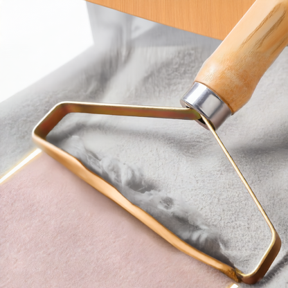Manual Fabric Lint Remover