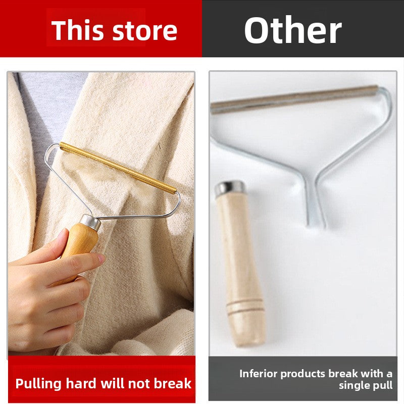 Manual Fabric Lint Remover