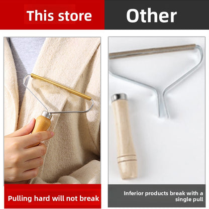 Manual Fabric Lint Remover