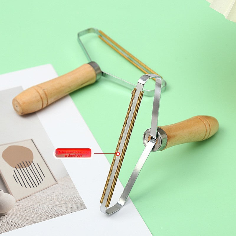 Manual Fabric Lint Remover