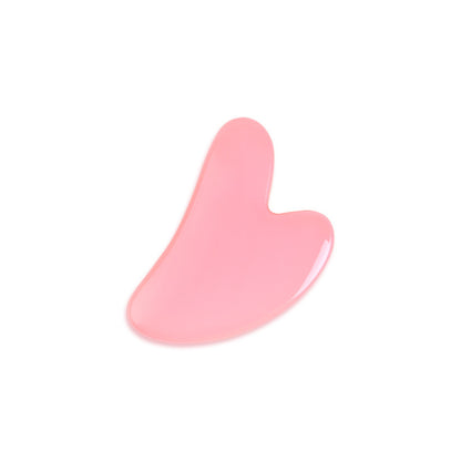 Manual Facial Massager Roller and Gua Sha