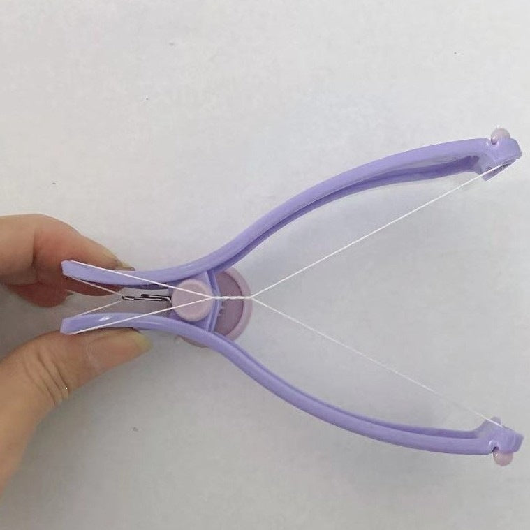 Manual Facial Threading Hair Remover