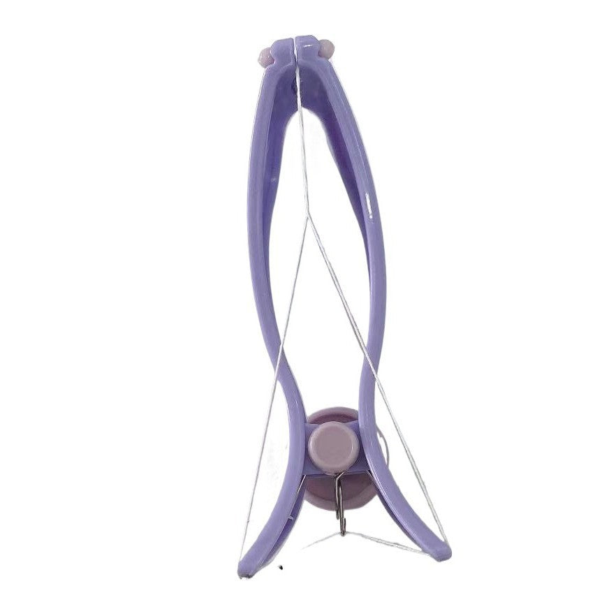 Manual Facial Threading Hair Remover