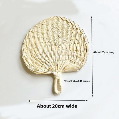Manual fan Miniature fan