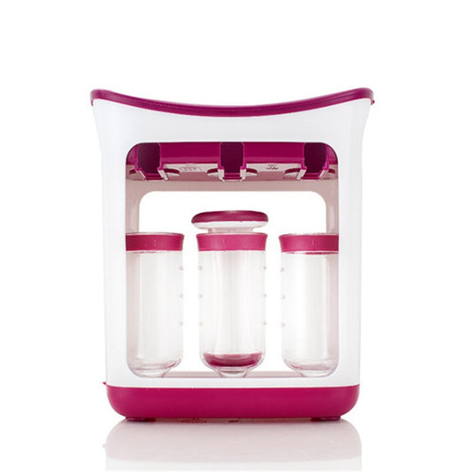 manual food dispensing squeezer