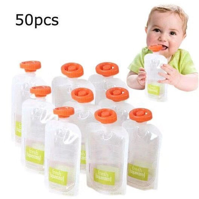 manual food dispensing squeezer