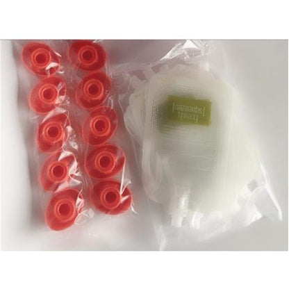 manual food dispensing squeezer