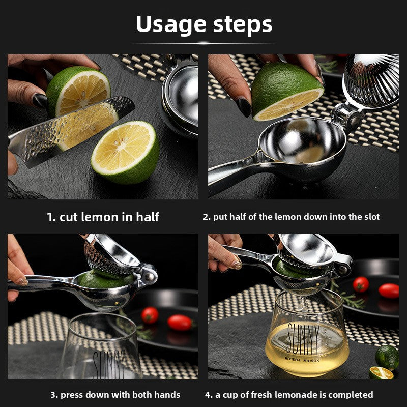Manual Fruit Juicer
