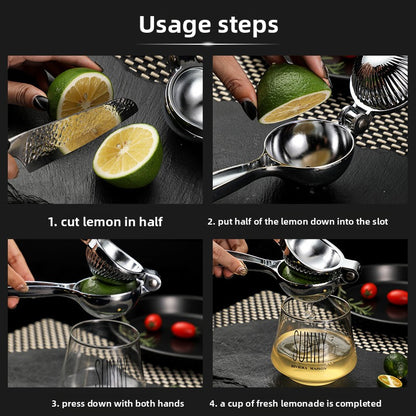 Manual Fruit Juicer
